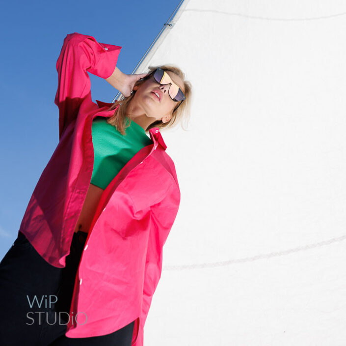 Fotografia mody, LookBook