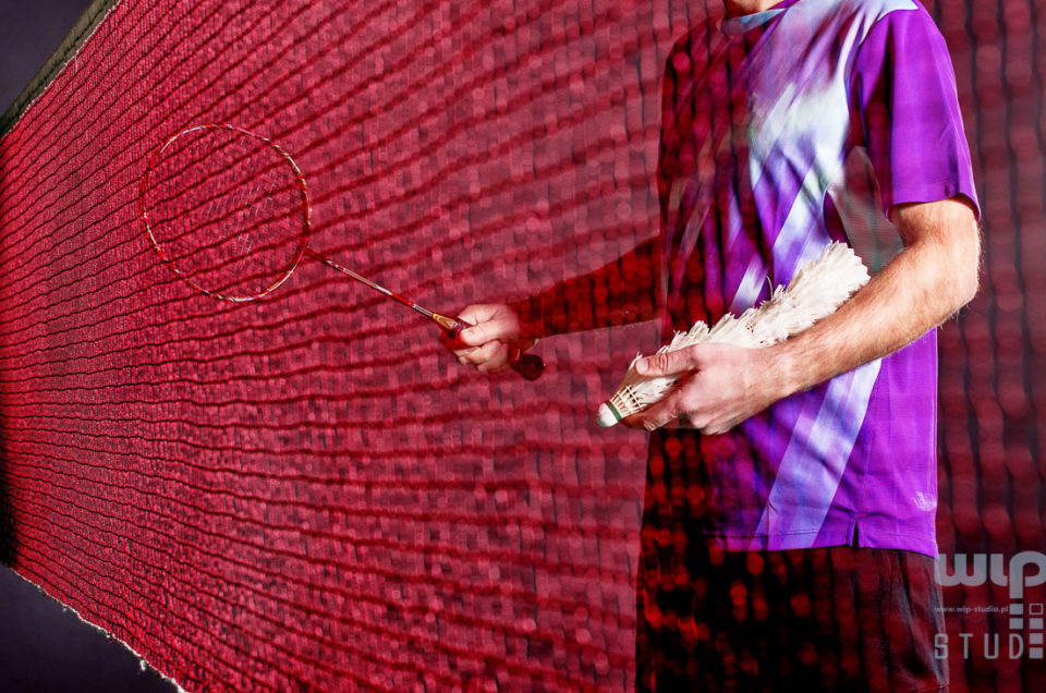 Badminton – fotografie ilustracyjne