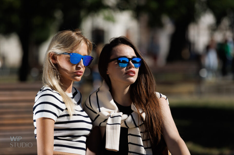 Okulary przeciwsłoneczne | Sesja dla marki Sunbar