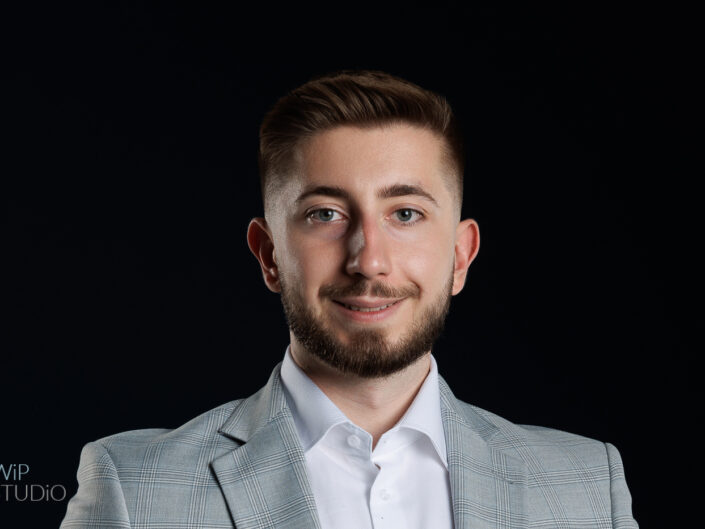 Sesja biznesowa Kacper