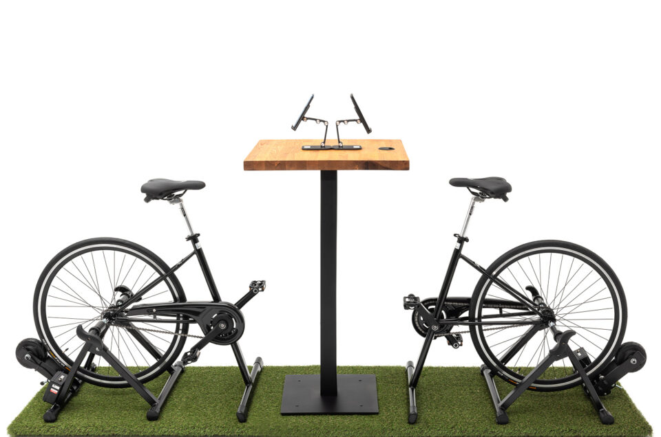 Fotografia produktowa – Rower trenażer