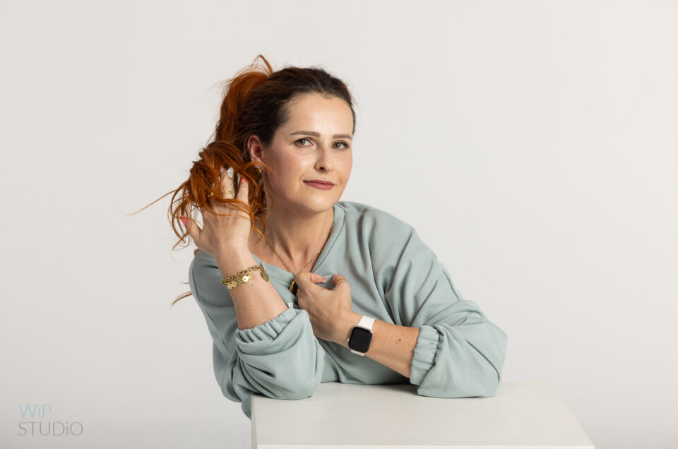 Portfolio aktorskie i modelingowe dla kobiet 40+