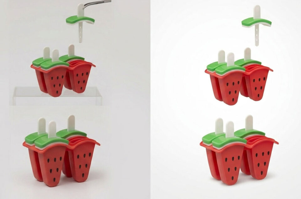 Pacshots, jak pracujemy by osiągnąć idealny efekt w fotografii produktowej